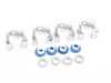 Victor Reinz Cylinder Head Gasket Set N14 1.6L Engine MINI R55 R56 R57 11120427690K  View 2