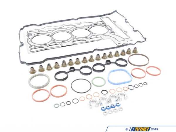 Victor Reinz Cylinder Head Gasket Set N14 1.6L Engine MINI R55 R56 R57 11120427690K 