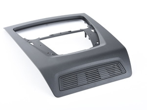 Genuine BMW Trim Cover, Switch Module, H - 61319201455 - Schwarz