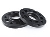 Turner Motorsport 15mm Wheel Spacers - Black (Pair)  021460TMS03-04 View 3