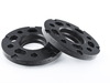 Turner Motorsport 15mm Wheel Spacers - Black (Pair)  021460TMS03-04 View 1