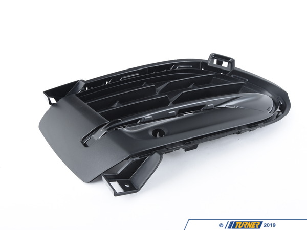 Genuine BMW Genuine BMW Grill, Side, Closed, Left - 51117319777 - F16 51117319777