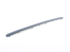 Genuine BMW Front Bumper Guard Trim - Center - E39 540i 530i 528i 525i
