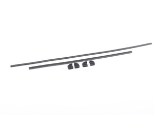 Genuine BMW Wiper Blade Insert Set - F10