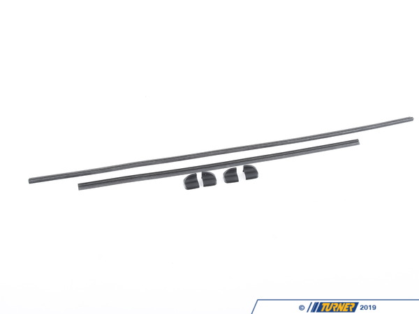Genuine BMW Genuine BMW Wiper Blade Insert Set - F10 61617438125
