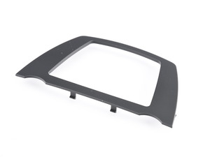 Genuine BMW Decor Cover, Control Center, - 61319190156