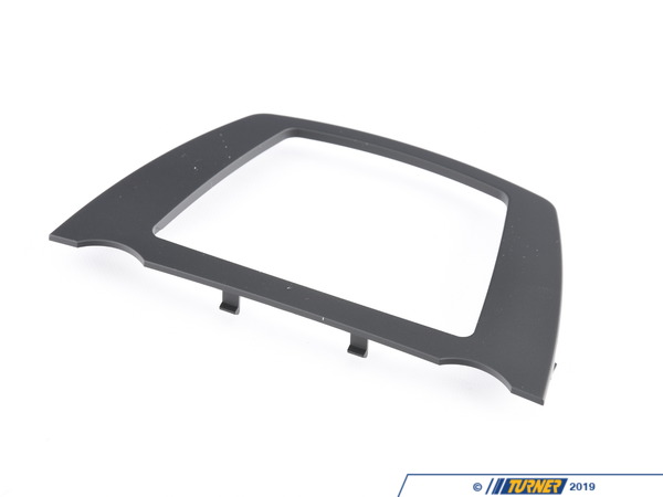 Genuine BMW Genuine BMW Decor Cover, Control Center, - 61319190156 61319190156