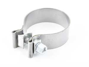 Universal Exhaust Clamp - 2.75" (70mm)