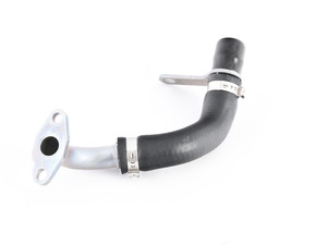 Genuine BMW Turbocharger Oil Line (Return) - E84 F32 F31 F10 F22 F33 F23 F25 F30 Z4 F26
