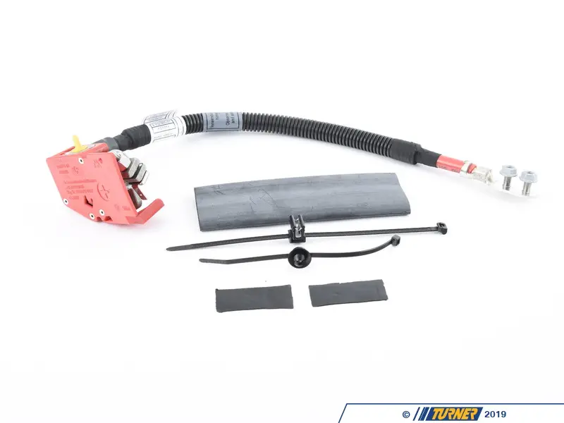 61129359665 - Genuine BMW Rep. Wire For B+ - 61129359665 | Turner
