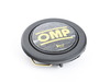 OMP OMP Sand Racing Steering Wheel - 380mm | Black Polyurethane OD/2031 View 3