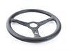 OMP OMP Sand Racing Steering Wheel - 380mm | Black Polyurethane OD/2031 View 5