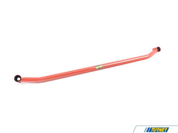 OMP OMP Steel Front Brace - Lower MA/1870