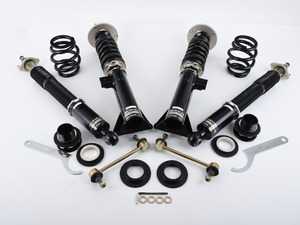 BC Racing BR Series Coilover Suspension Kit - BMW E36 M3 & Non-M