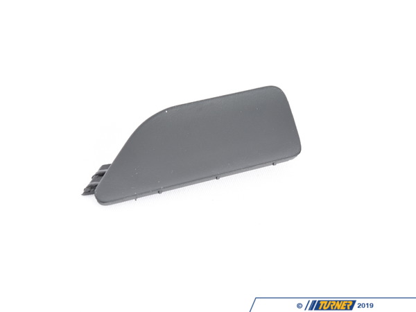 Genuine BMW Genuine BMW Covering Left Schwarz - 51417292185 - F15,F16 51417292185