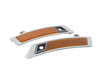 Genuine BMW Genuine BMW Side Marker Light Set in Bumper Cover - E70 X5 63147274434 View 1