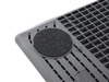 Genuine BMW Black Genuine BMW All-Weather Mat - Front - F07 Xdrive 51472152348 View 2