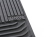 Genuine BMW Black Genuine BMW All-Weather Mat - Front - F07 Xdrive 51472152348 View 3