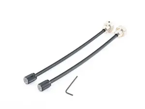 BC Racing Rear Damping Adjustment Extenders - BR Type