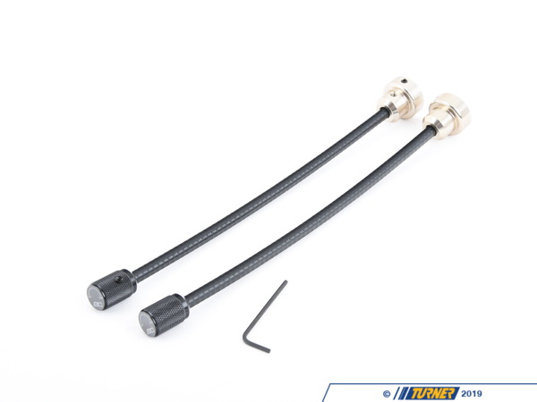 BC Racing BC Racing Rear Damping Adjustment Extenders - BR Type DMP-EXT