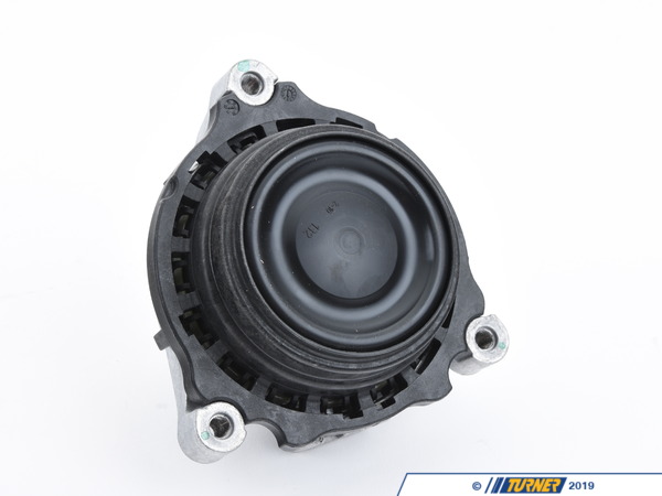 Genuine BMW Genuine BMW Rubber Mounting Left - 22116787657 - F30,F31,F32,F33,F34 22116787657