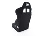 OMP OMP TRS-E: Tubular Racing Seat | Black HA/741E View 3