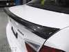 Genuine BMW Genuine BMW Carbon Fiber Rear Spoiler E90 - (NO LONGER AVAILABLE) 51710411575 View 4