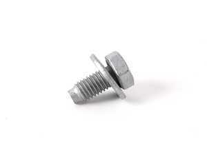 Genuine Mini Hex Screw With Collar - 07147156546