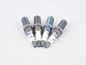 Brisk Silver Racing ER12S Spark Plugs - Set Of Four