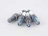 Brisk Brisk Silver Racing ER12S Spark Plugs - Set Of Four er12sKT View 2