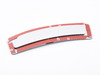 AUTOTECKNIC Glacier Silver Metallic (A83) Painted Reflectors - F30/ F31 3 series (M Sport bumpers) BM-0998-A83 View 3