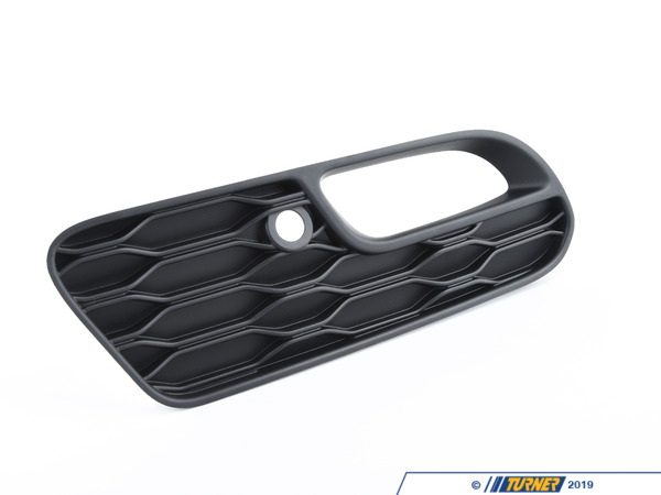 Genuine BMW GRID LOWER PART RIGHT 51127365160