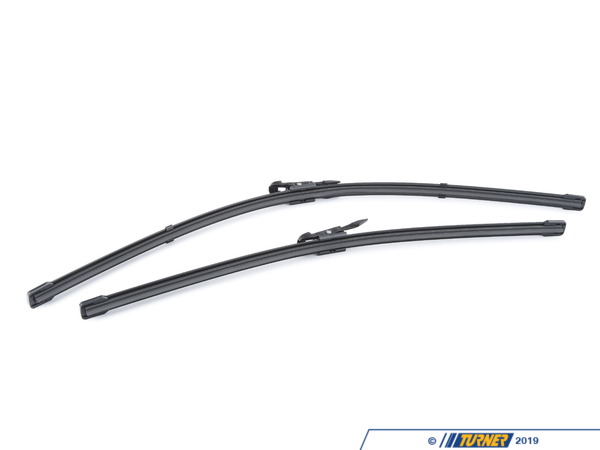 Genuine BMW Genuine BMW Wiper Blade Set - E90/91 (09/2009+) 61612455435