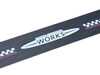 Genuine MINI FRONT ENTRANCE COVER 51775A393F4 View 2