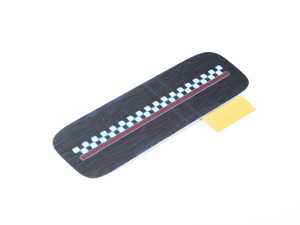 Rear Cover Door Sill Plate - Priced Each 