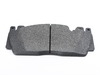 Pagid OEM Pagid Front Brake Pad Set - F10 M5, F13 M6, F06 M6 GC - (NO LONGER AVAILABLE) 34112284869 View 3