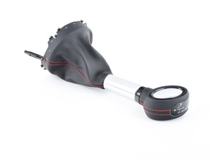 JCW Automatic Gear Shift Knob - Leather Sport Automatic
