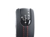 Genuine MINI JCW Automatic Gear Shift Knob - Leather Sport Automatic 61319391194 View 5