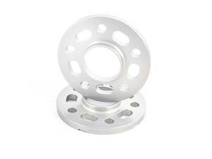 Turner Silver 12.5mm Wheel Spacers - G11 G30 I01 I12 F48 F90