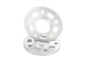 Turner Silver 12.5mm Wheel Spacers - G11 G30 I01 I12 F48 F90