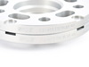 Turner Motorsport Turner Silver 12.5mm Wheel Spacers - G11 G30 I01 I12 F48 F90 021460TMS03-01 View 3