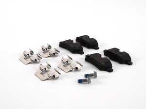 Genuine MINI Brake Pad Set - Rear