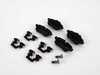 Genuine MINI Genuine MINI Brake Pad Set - Rear 34216778327 View 3
