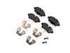 Genuine MINI Genuine MINI Brake Pad Set - Rear 34216778327 View 4