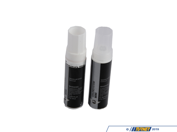 Genuine MINI Genuine BMW Touch-Up Stick Set Lapisluxu - 51912405151 51912405151