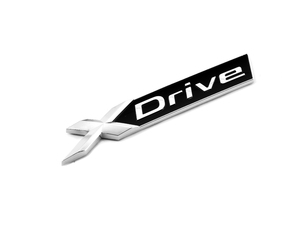 Model Emblem - X-Drive - G30