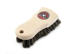 Long Horse Hair Interior & Upholstery Brush