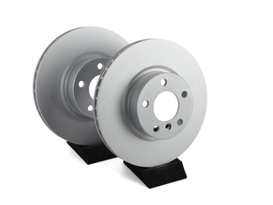 Genuine BMW Front Brake Rotor Set (328x28) - F25 F26 X3 X4