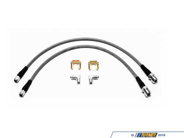 Wilwood Wilwood Flexline Kit 220-8491