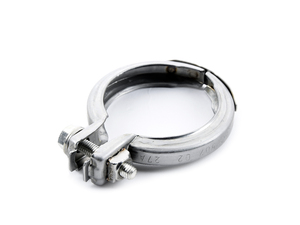 Genuine BMW Turbocharger Inlet Clamp - Exhaust Manifold to Turbocharger - F01 F02 F10 F12 F13 E70 E71 F15 F16 F85 F86